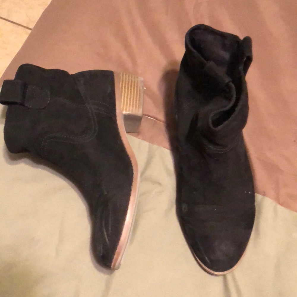 Booties - Picture 2 of 3